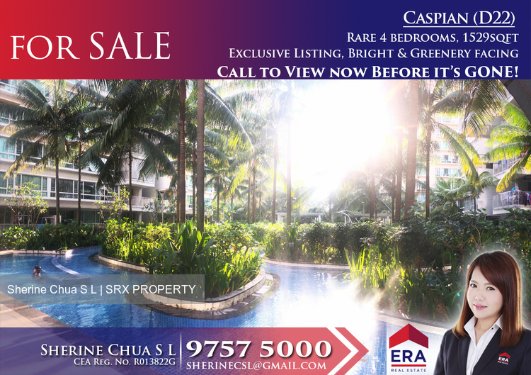 Caspian (D22), Condominium #192971562